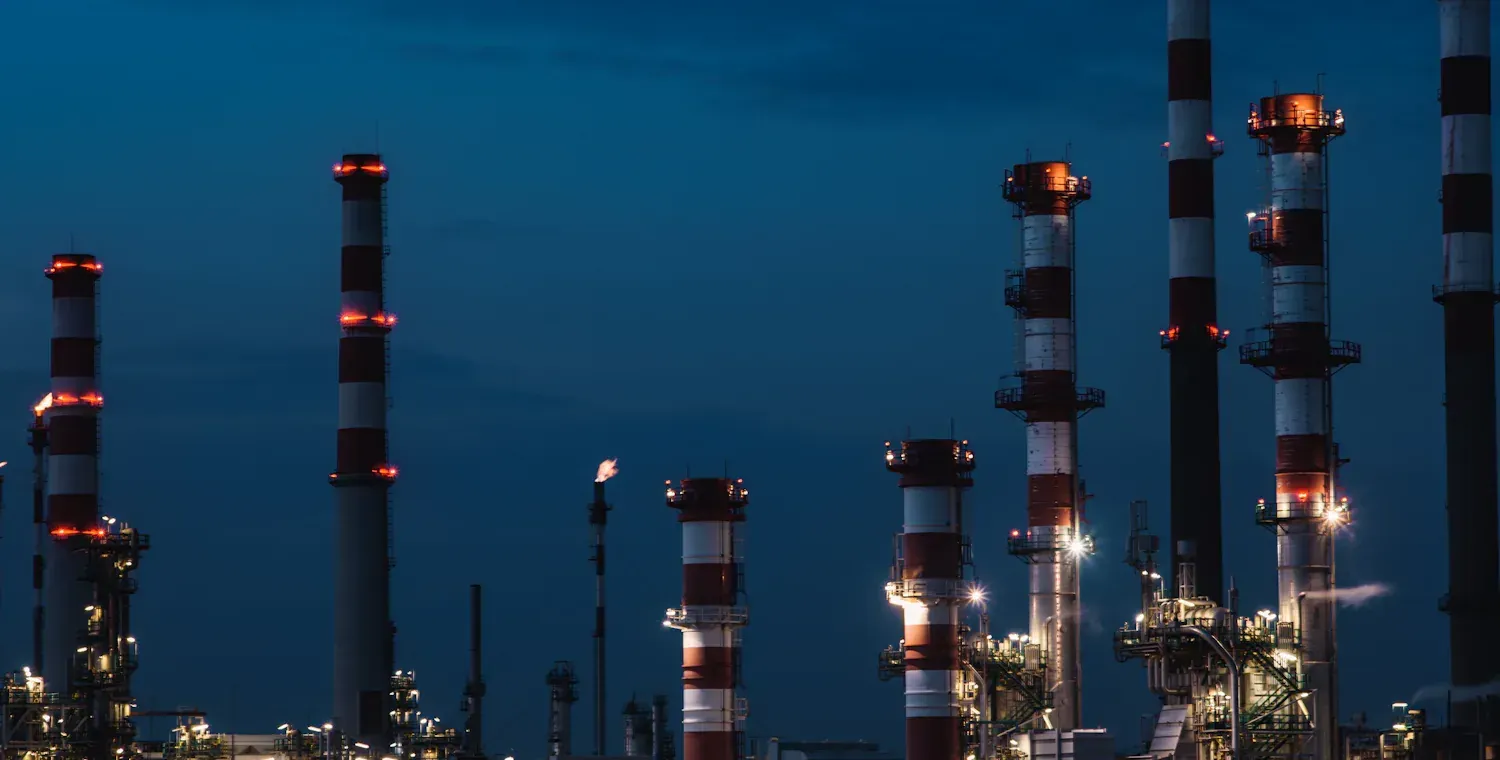 Chemical & Petrochemical Chillers