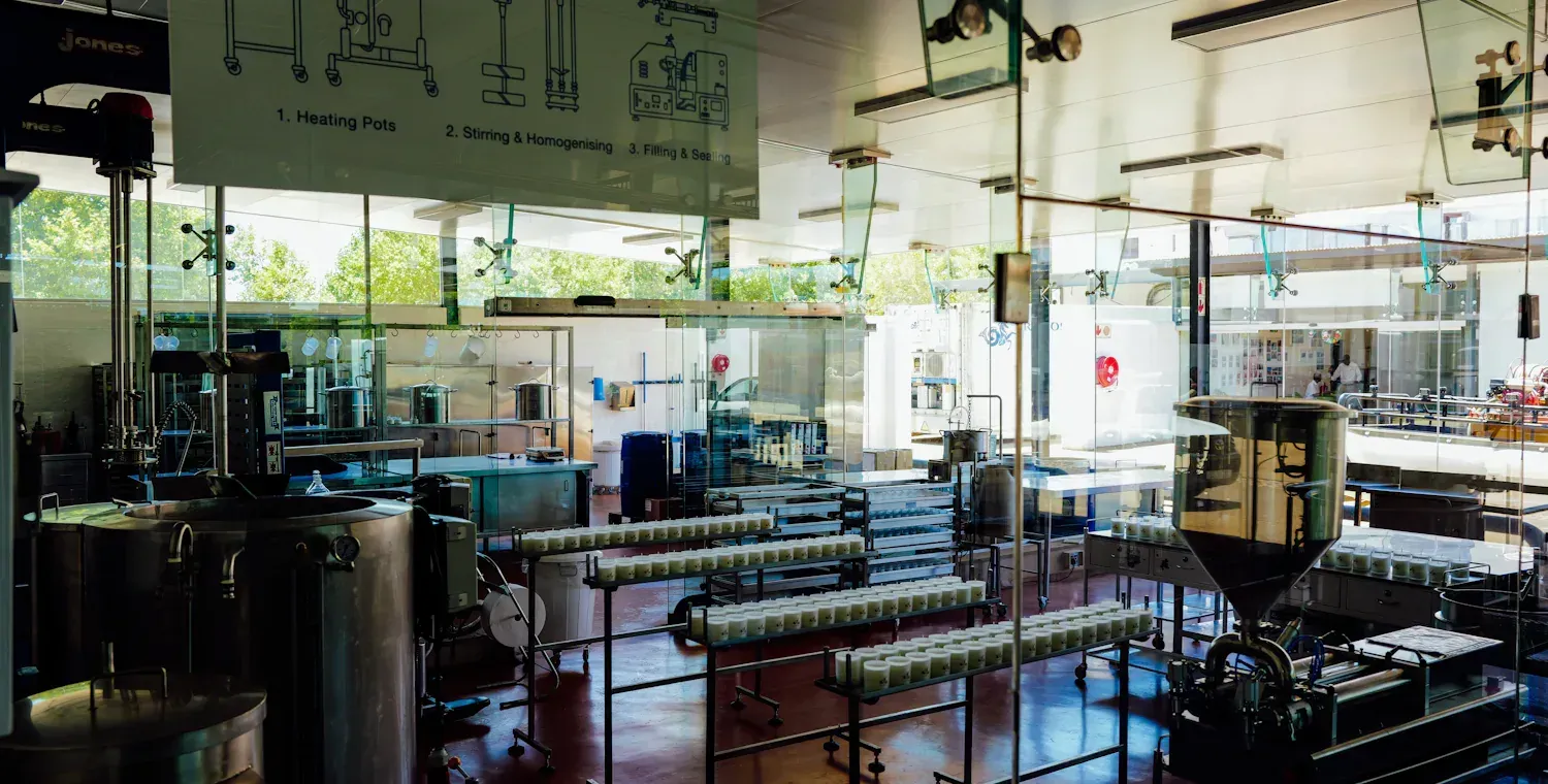 Food Processing Chillers