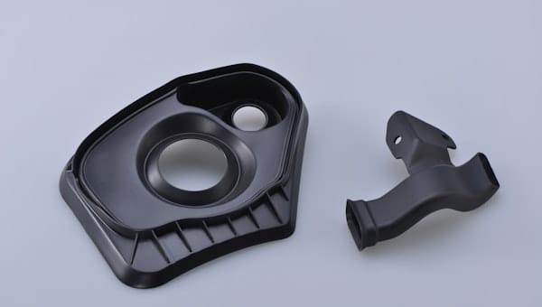 Plastic injection molding