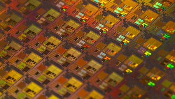 Semiconductor wafer fab