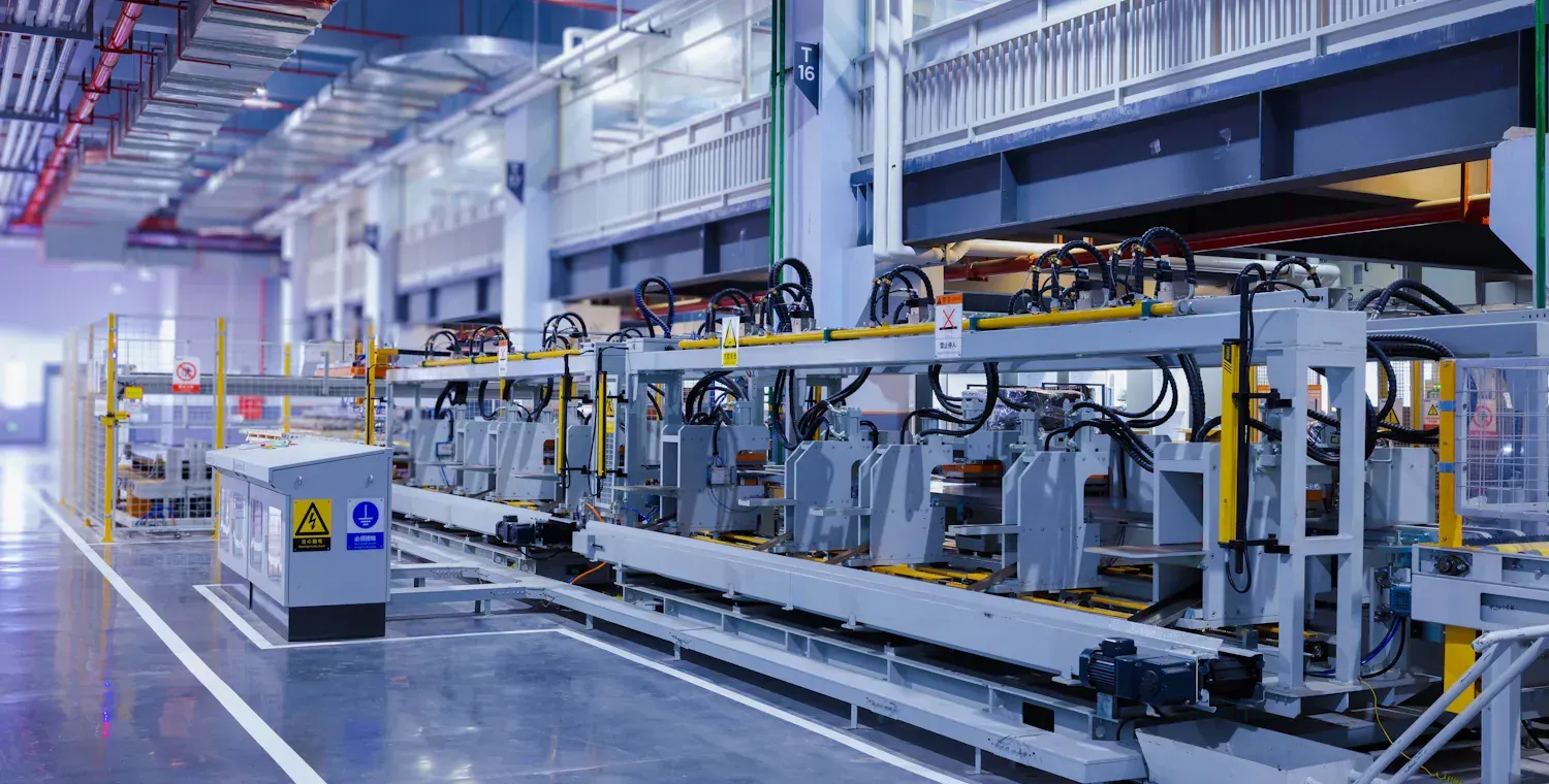 Machine Building & OEM heating and freeze protection