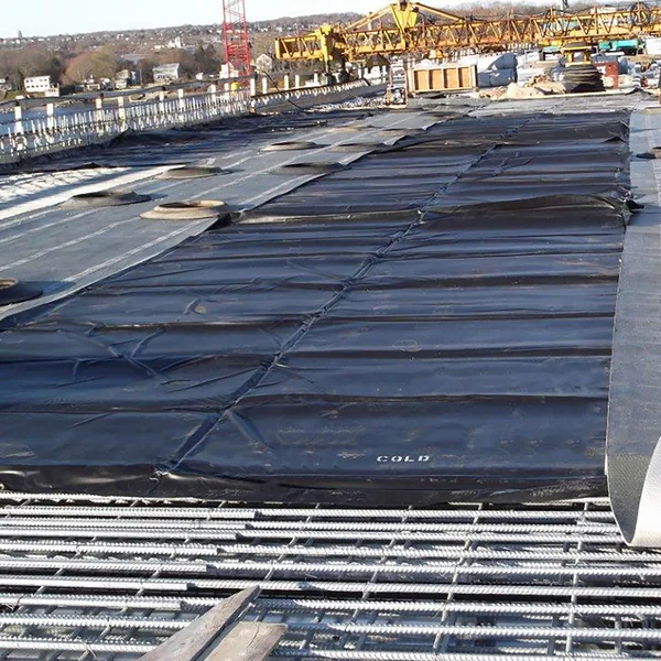 Concrete Curing Blankets