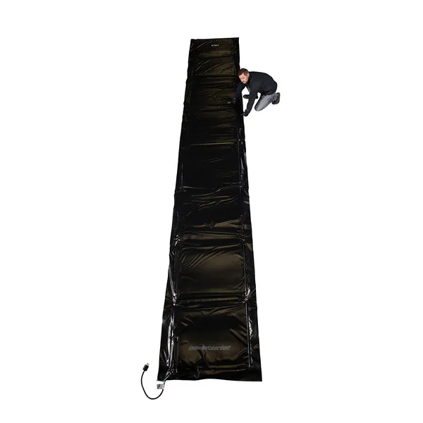 Ground Thawing Blankets