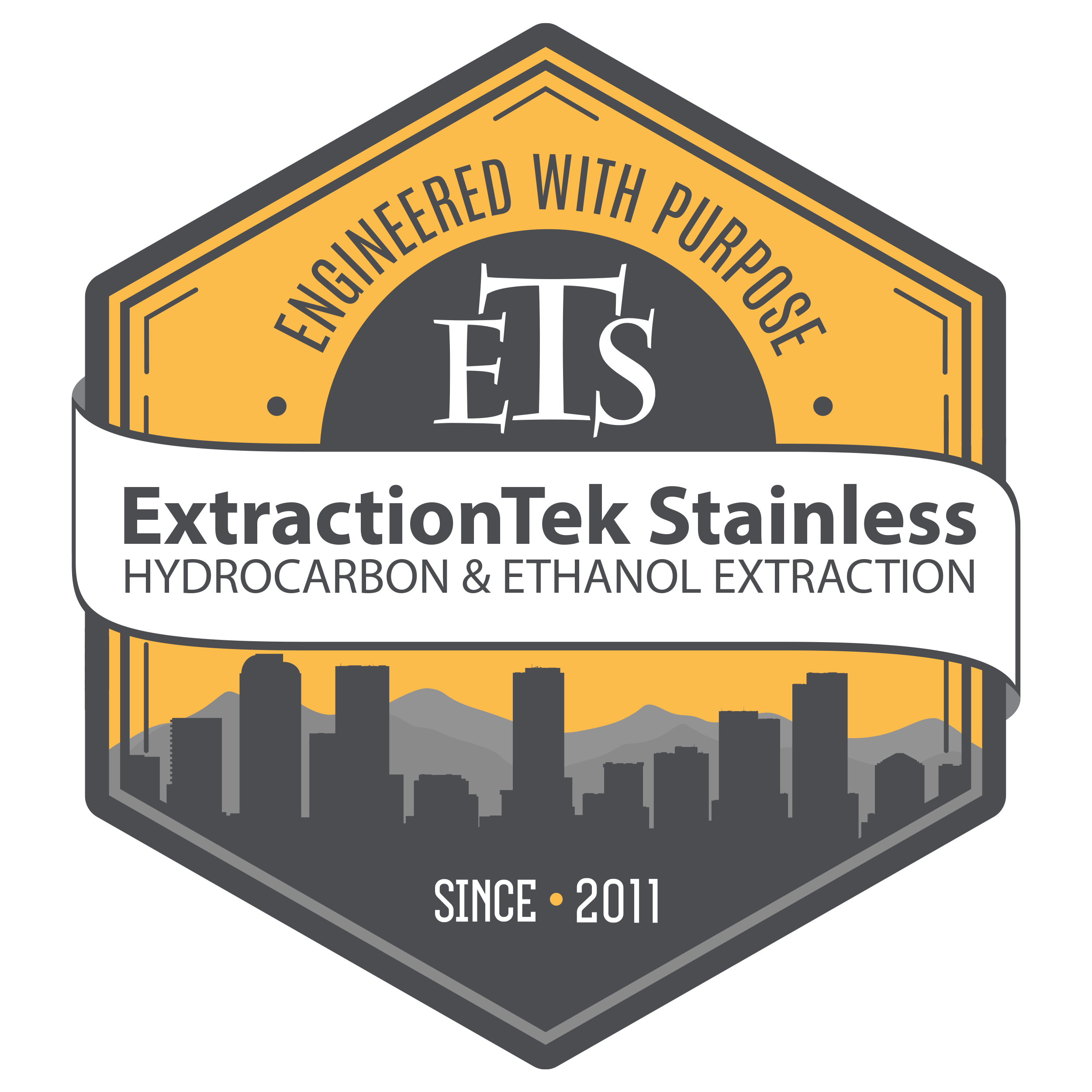 ExtractionTek Stainless Logo