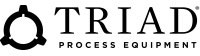 Triad Process Equipment Logo