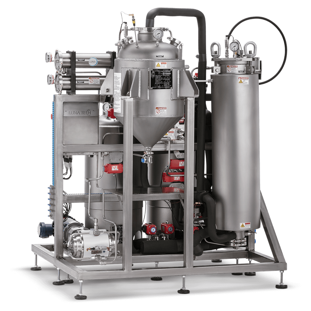Extraction Equipment - AG - Optimists